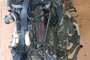 Motore Ford Focus 1.6 TDCI 2011/15 Sigla T1DB