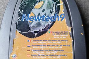 Catene da Neve Weissenfels NEWTECH 9 (M30)