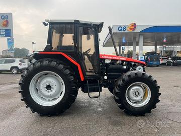 Trattore same Explorer cabinato