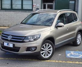 VOLKSWAGEN Tiguan 2.0 TDI 193 CV 4MOTION Style e