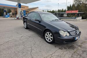 Mercedes-benz CLK 200 Kompr. TPS cat Avantgarde