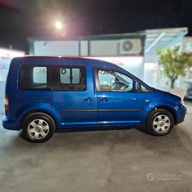 VOLKSWAGEN CADDY 2.0 Ecofuel 5 POSTI