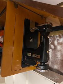 Necchi esperia macchina da cucire