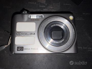 Casio Exilim Ex-Z1200
