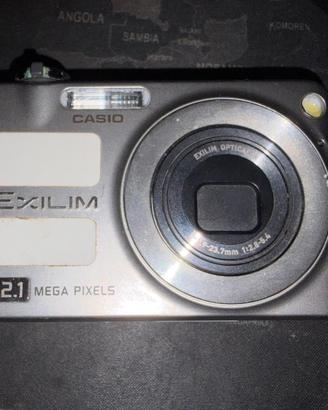 Casio Exilim Ex-Z1200