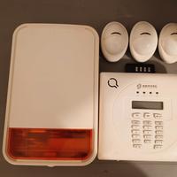 sistema anti-intrusione 