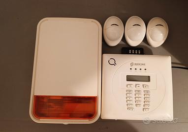 sistema anti-intrusione 