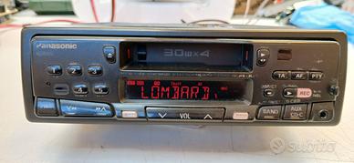 Panasonic Rd-595, caricatore Cd CX-DP601