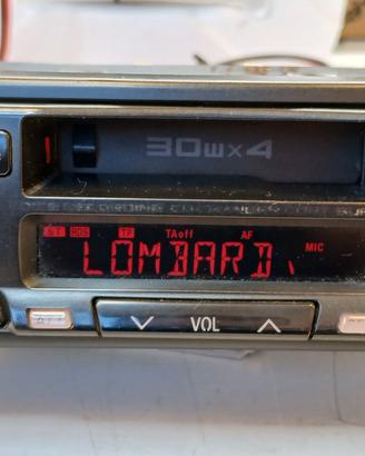 Panasonic Rd-595, caricatore Cd CX-DP601