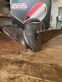 Elica Mercury Laser 2 acciaio 19