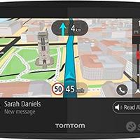 TomTom GO 520 Navigatore Wi-Fi Mappe Mondo 