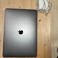 MacBook Pro 16" (2019) – Intel i9 8-core, 16GB RAM
