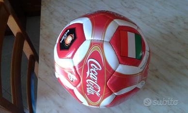 Pallone da calcio Coca Cola Euro 2004 Portogallo
