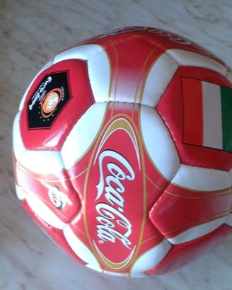Pallone da calcio Coca Cola Euro 2004 Portogallo