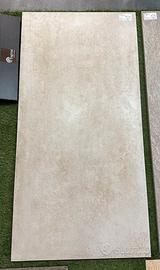 STOCK PIASTRELLE SPESSORATE 2 CM MOD P. ANT. BEIGE