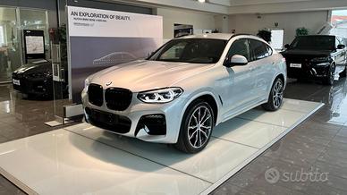 BMW X4 xDrive30d 48V Msport