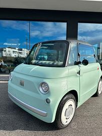 FIAT TOPOLINO ELETTRICA