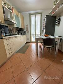 Tre locali + doppi servizi