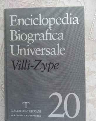 Enciclopedia biografica