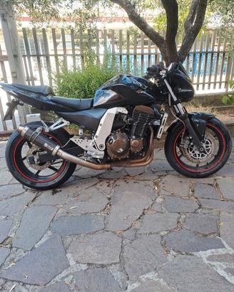 Kawasaki Z750 Depotenziata A2