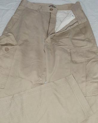 Jeans Cotton Belt Taglia 46