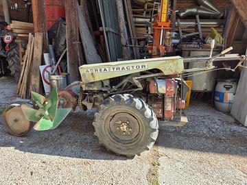 Motozappa Grever