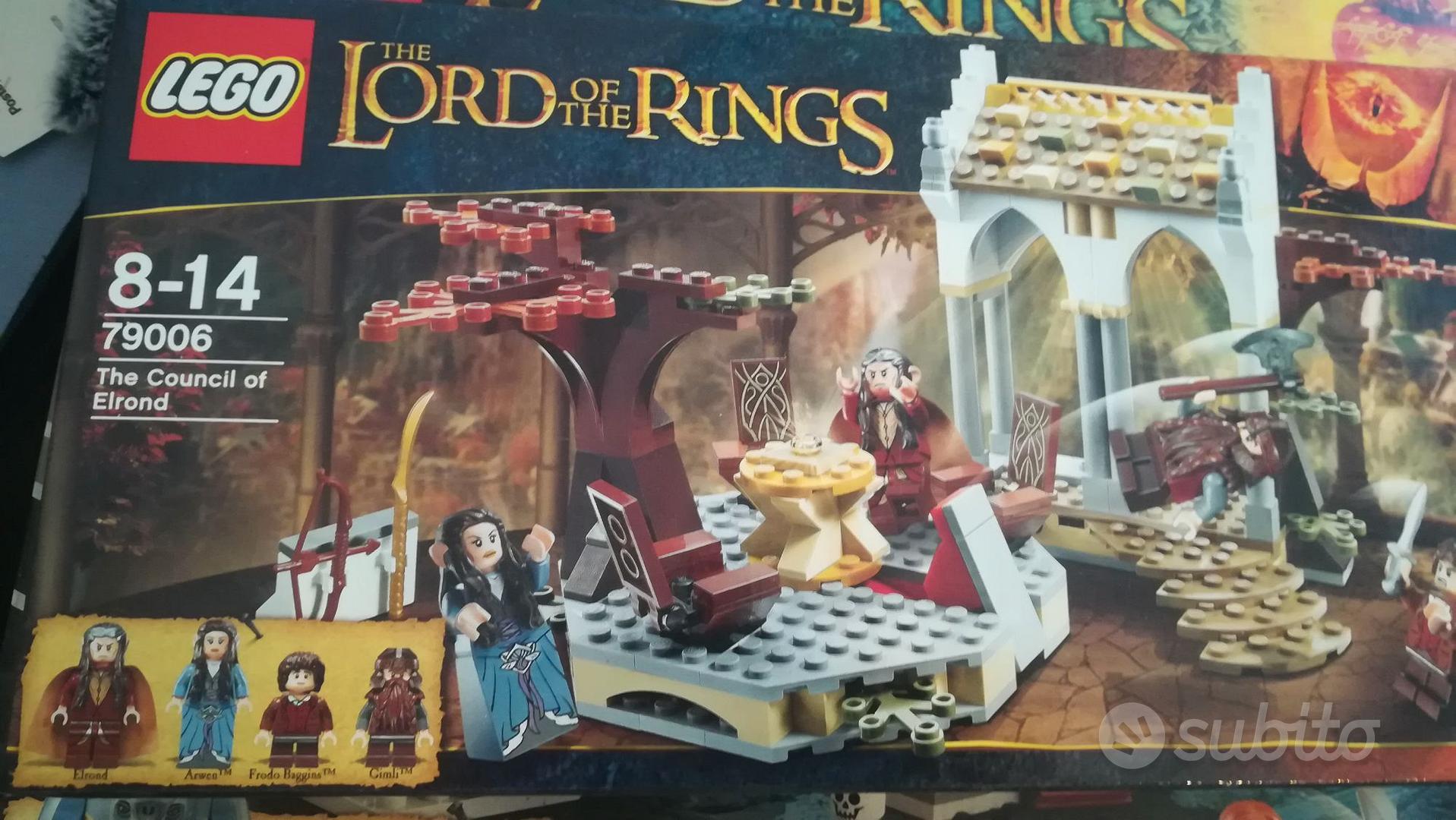 LEGO Lord Of The Rings 79006 - Collezionismo In vendita a Trento