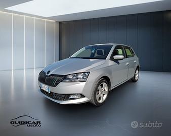 SKODA Fabia III 2015 Berlina - Fabia 1.0 mpi Busin