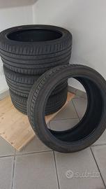 Gomme Bridgestone 225/40 R18 usate