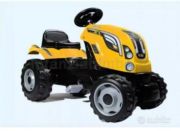 Smoby trattore a pedali farmer