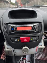 Autoradio Citroen C1