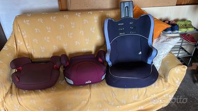 Seggiolini auto x bambini
