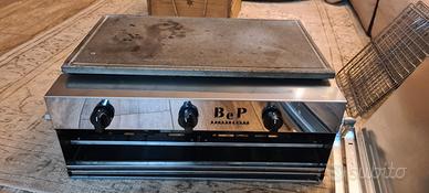 Barbecue a gas/grill BeP