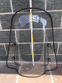 Parabrezza scooter