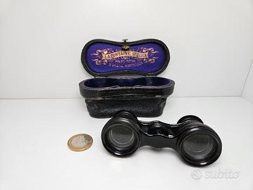 Antico binocolo da teatro