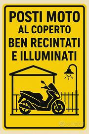 Posto moto