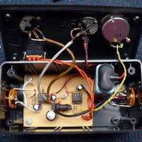 Mod e riparazioni pedali chitarra mxr dunlop ehx