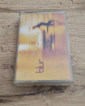BLUR (musicassetta originale 1997)