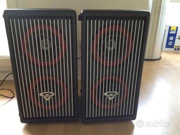 Casse satelliti Cerwin Vega CVA28