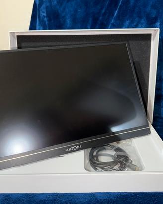 monitor portatile ARZOPA