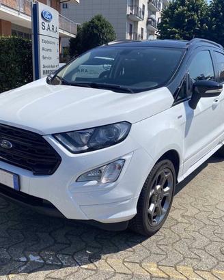 FORD EcoSport 1.5 TDCi 100 CV Start&Stop ST-Line