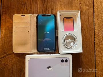 I-Phone 11 128GB
