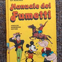 manuale Dei fumetti Mondadori 