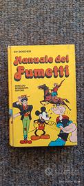 manuale Dei fumetti Mondadori 