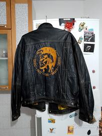 giubbotto vintage uomo 