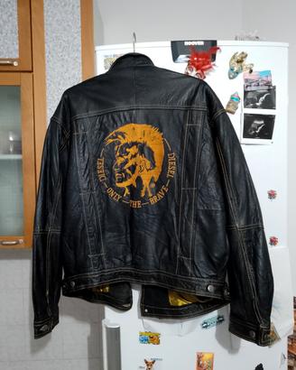 giubbotto vintage uomo 