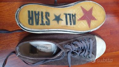 all star converse john varvatos camoscio serie lim