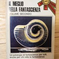 Il meglio della fantascienza volume 2 - Franco Enn