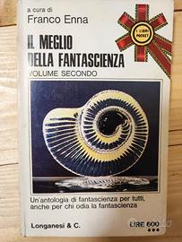 Il meglio della fantascienza volume 2 - Franco Enn