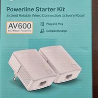 TP-Link TL-PA4010 AV600